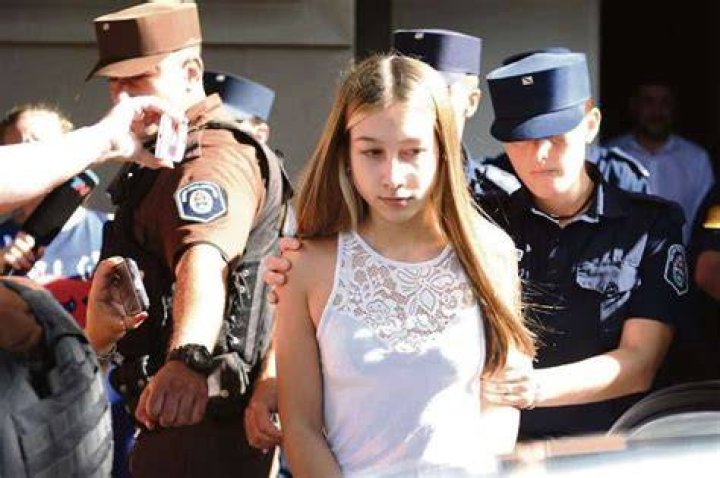 Nahir Galarza el 14 de agosto se sabrá si queda firme la condena LA