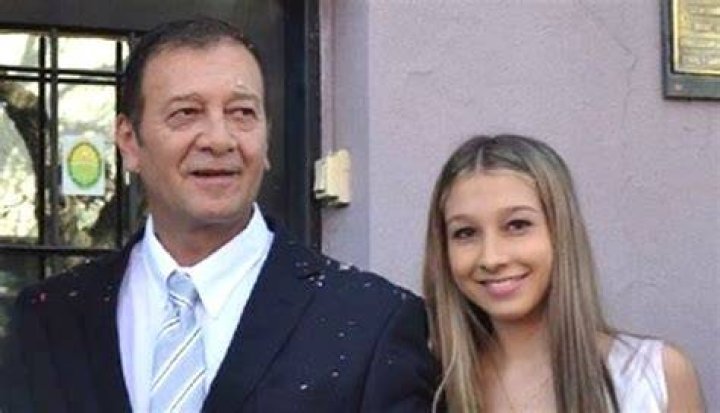 Nahir Galarza Yo no maté a Fernando, fue papá