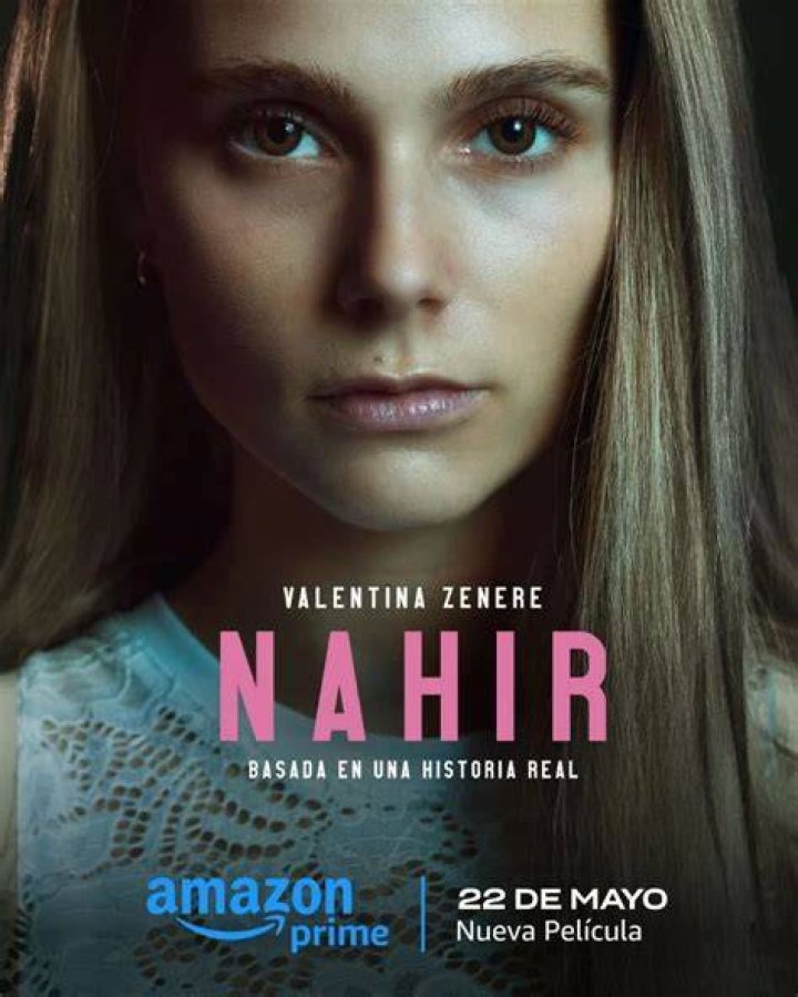 Nahir Pel&iacute;cula 2024