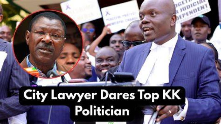 Nairobi Lawyer to Offer Pro Bono Services to Family of a Steel Factory