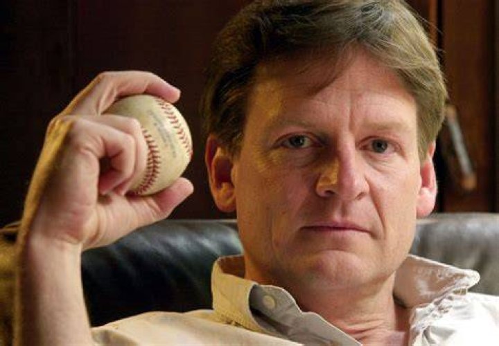 Naked Baseball Players &mdash; and Four Other Things I Gleaned from Michael