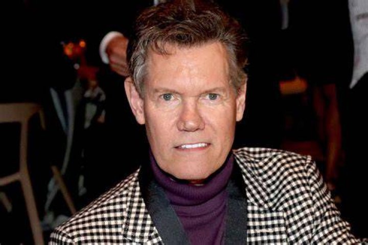 Naked Country Star Randy Travis Arrested