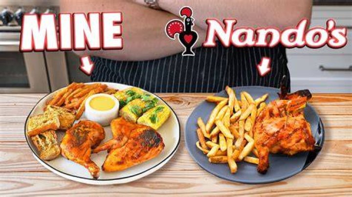Nando's Has ReOpened Two Of Its Manchester Restaurants For A Good