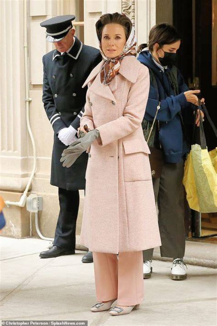 Naomi Watts in Feud takes on American socialite Babe Paley in Ryan
