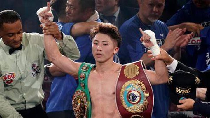 Naoya Inoue is the new leader of the P4P rating of The Ring magazine