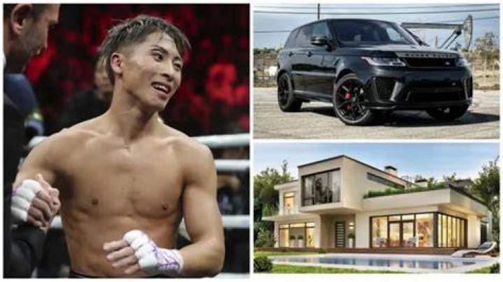 Naoya Inoue’s house burgled during KO win over Nonito Donaire as
