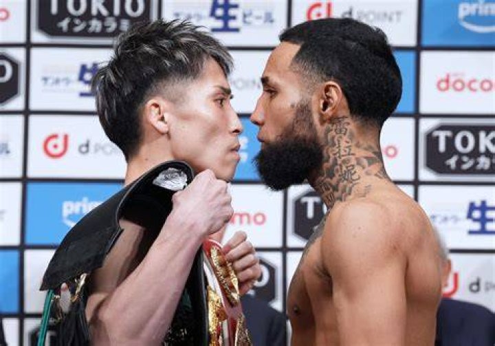 Naoya Inoue vs. Luis Nery Undisputed Junior Featherweight Showdown Set