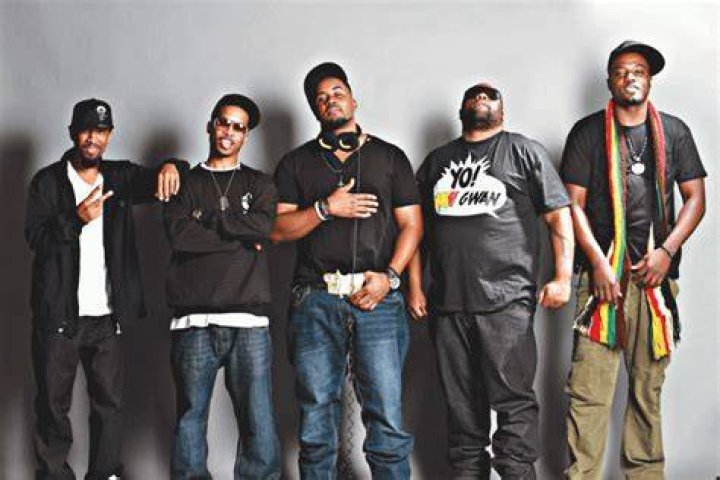Nappy Roots Gives Insight to Changing HipHop Industry The Colgate