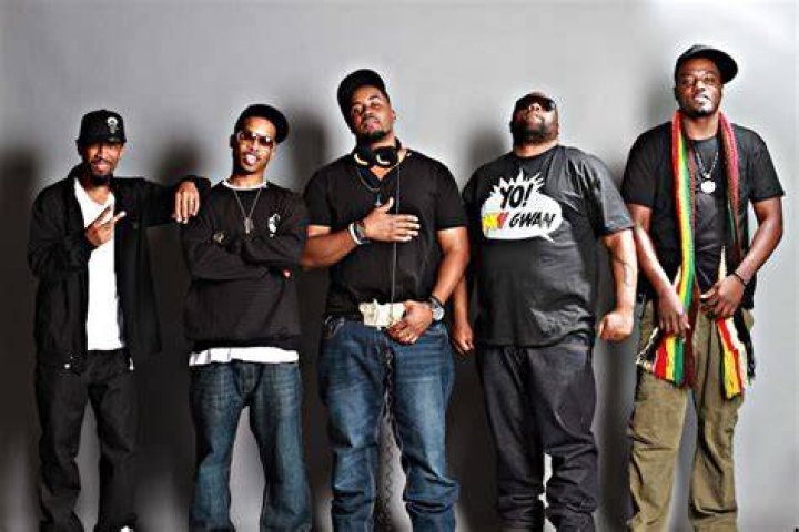 Nappy Roots Mile High Club Tour BandWagon Magazine