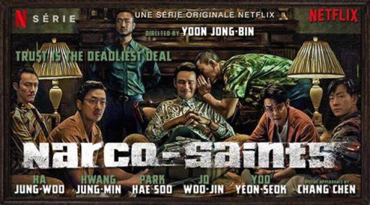 &ldquo;NarcoSaints&rdquo; (2022 Netflix Drama) Cast & Summary Kpopmap