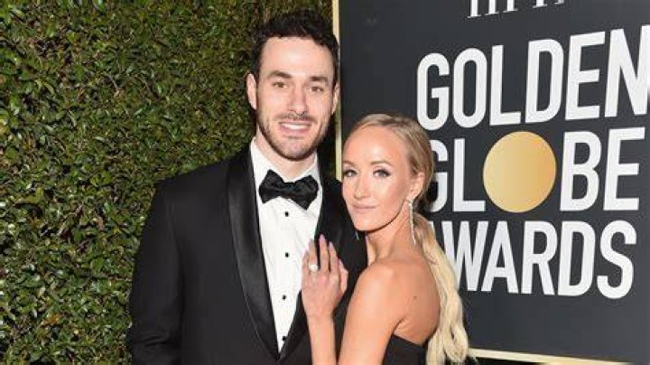 Nastia Liukin and Matt Lombardi are engaged