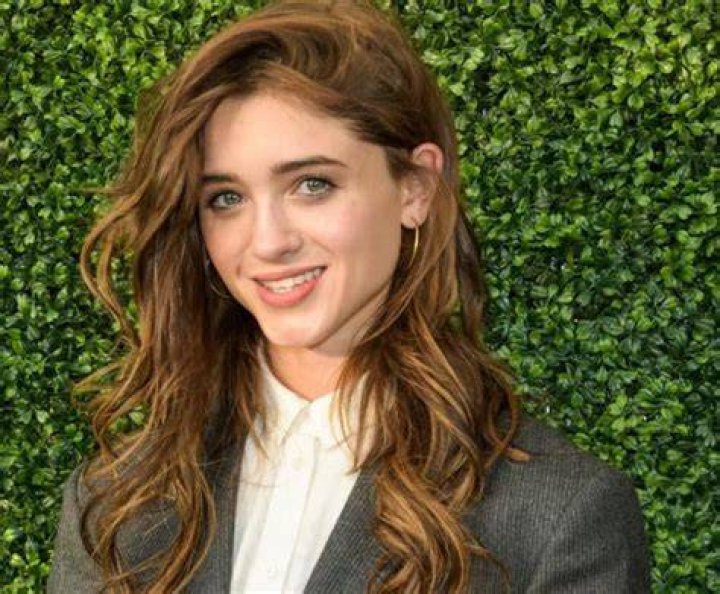 Natalia Dyer&rsquo;s Age, Wiki, Height, Weight, Dating, Boyfriend Networth