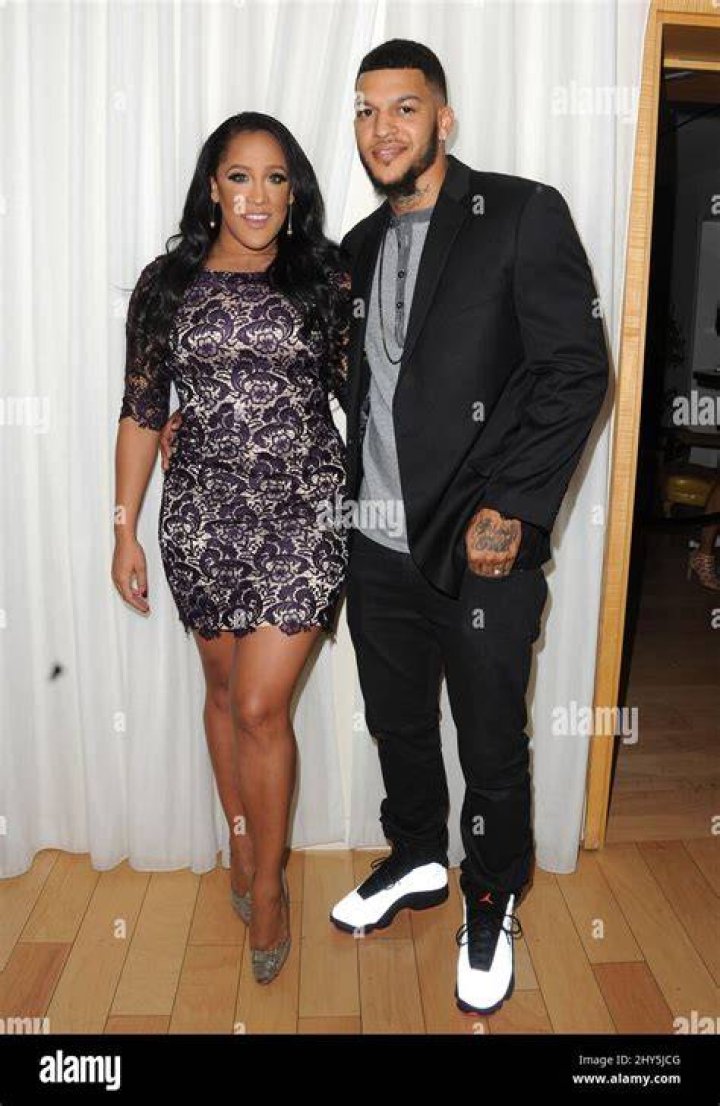 Natalie Nunn & Jacob Payne Are The Definition Of Sexy Love HelloBeautiful