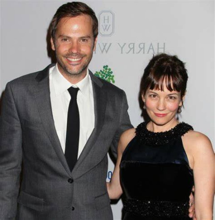 Natasha Gregson Wagner, Barry Watson