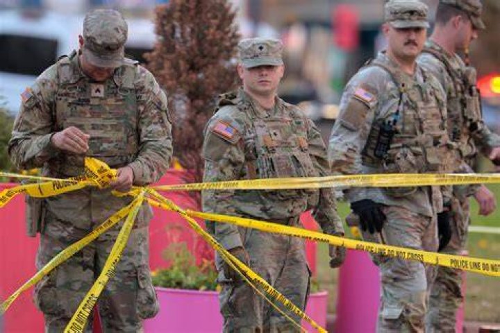 National Guard fraud claims taint recruiting assistants as top brass