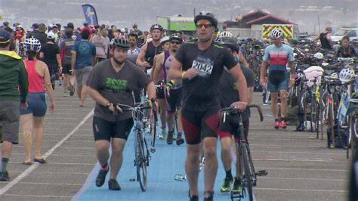 Nautica Malibu Triathlon goes well beyond 3sport race ABC7 Los Angeles