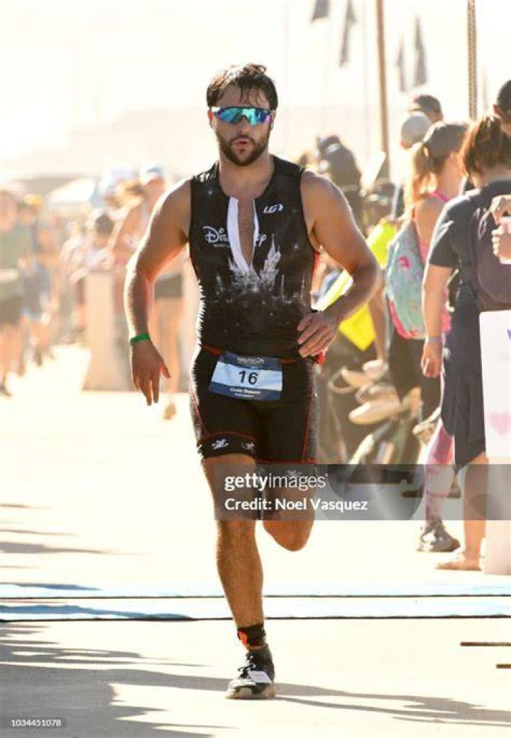 Nautica Malibu Triathlon Jack Falahee Photo (40714268) Fanpop