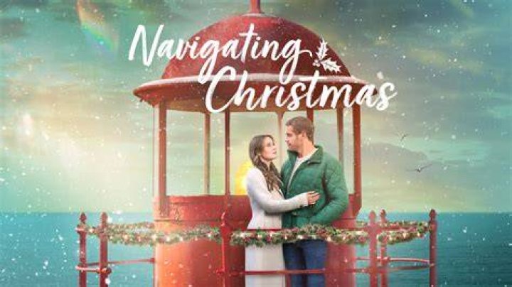 Navigating Christmas Hallmark Channel Movie