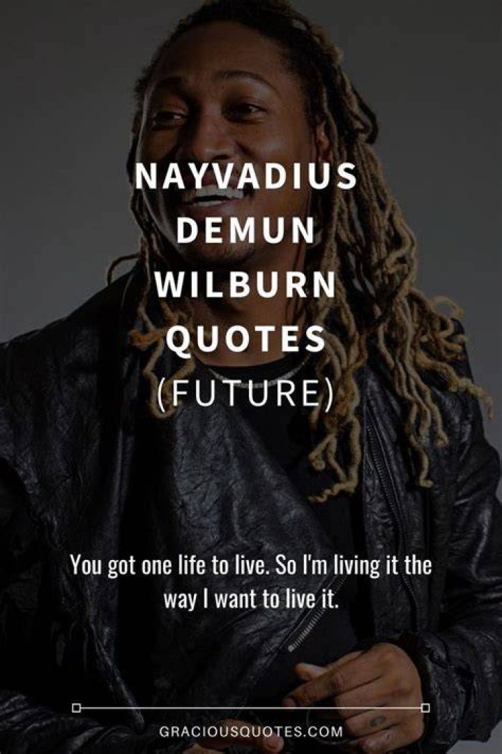 Nayvadius Wilburn: The Rise Of A Musical Legend