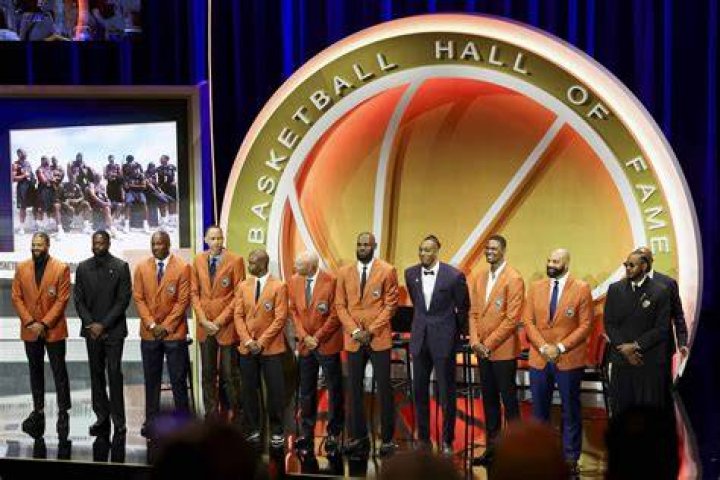 NBA Hall Of Fame Inductions Karl Malone Deserves More Respect For