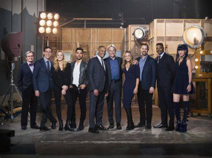 NCIS Cast and Guest Stars What They Look Like Then and Now Page 85