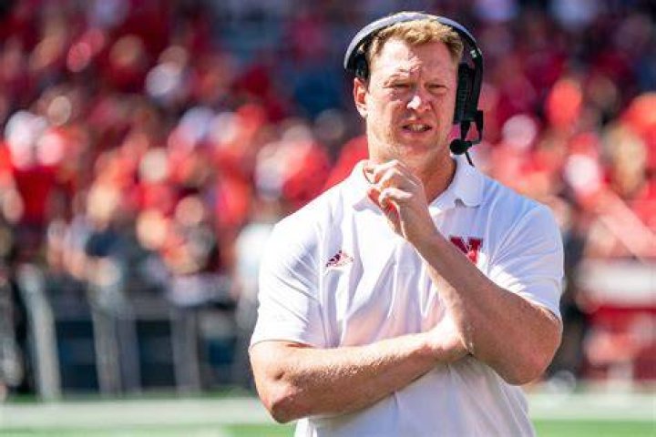 Nebraska football coach Scott Frost accepts responsibility for failed