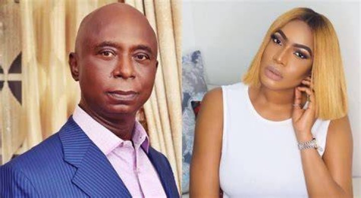 Ned Nwoko breaks silence on 'marriage proposal talks' with Emmanuella