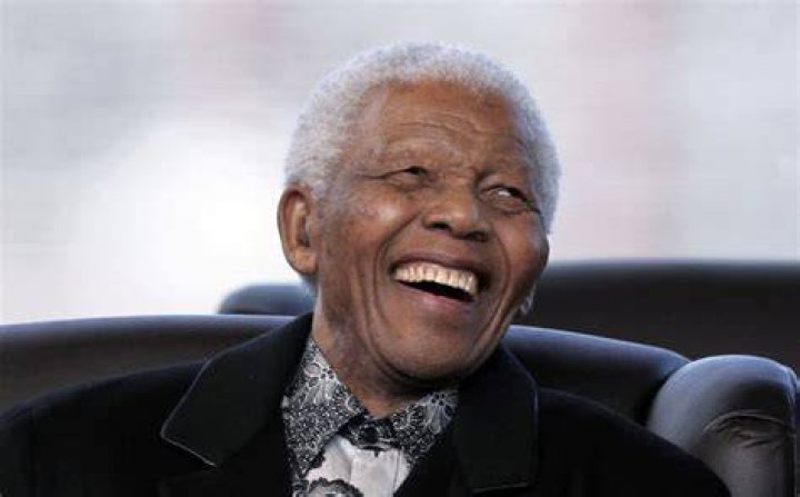 Nelson Mandela alleged 'clone' Who is Gibson Makanda?