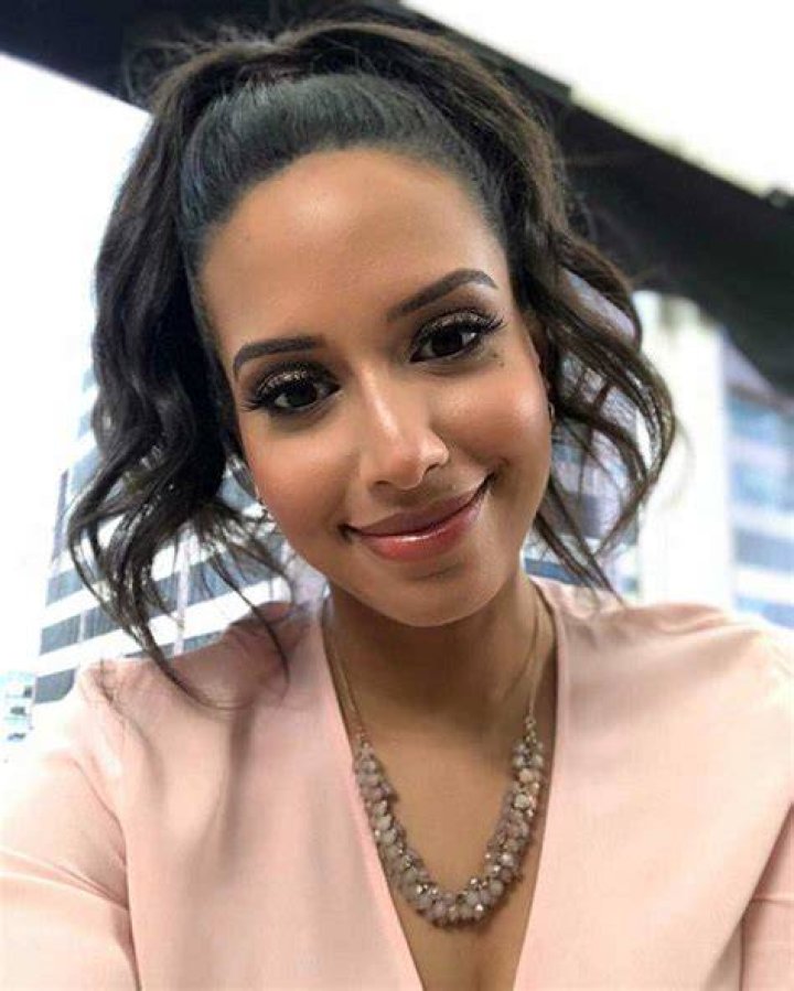 Nessa Diab bio ethnicity, parents, boyfriend Colin Kaepernick Legit.ng