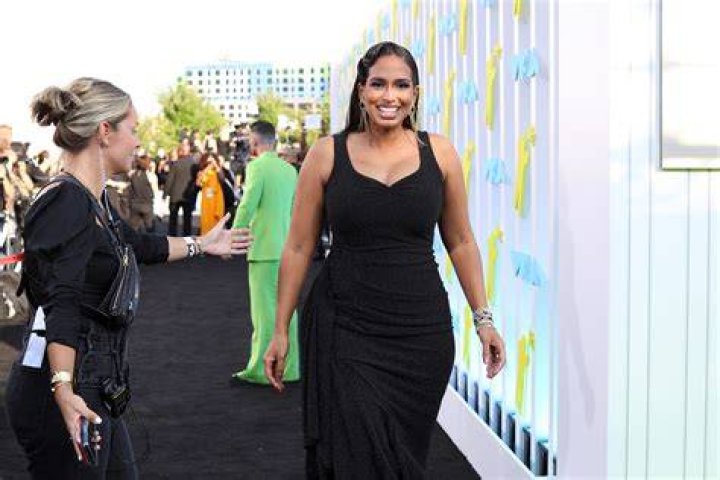 Nessa Diab Steps Out for the First Time Since a New Mom at the