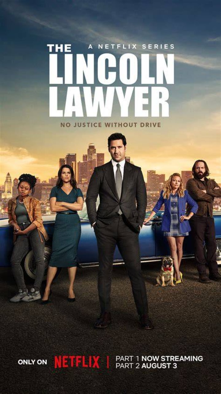 Netflix The Lincoln Lawyer season 1 recap guide Episodes 1 to 10