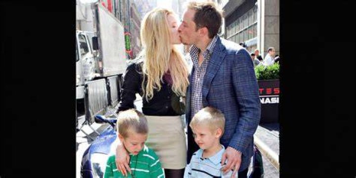 Nevada Alexander Musk The untold story of Elon Musk's first son YEN
