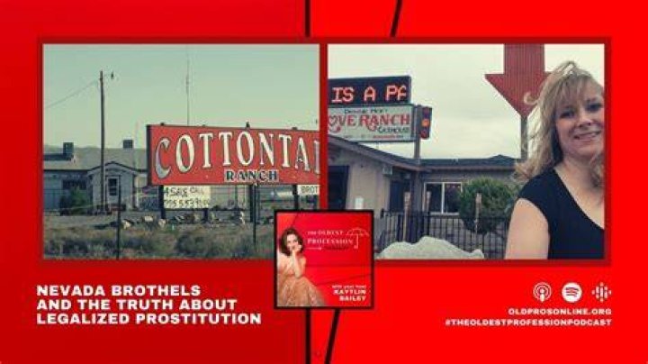 Nevada brothels Go inside to see what they&rsquo;re doing to reopen amid