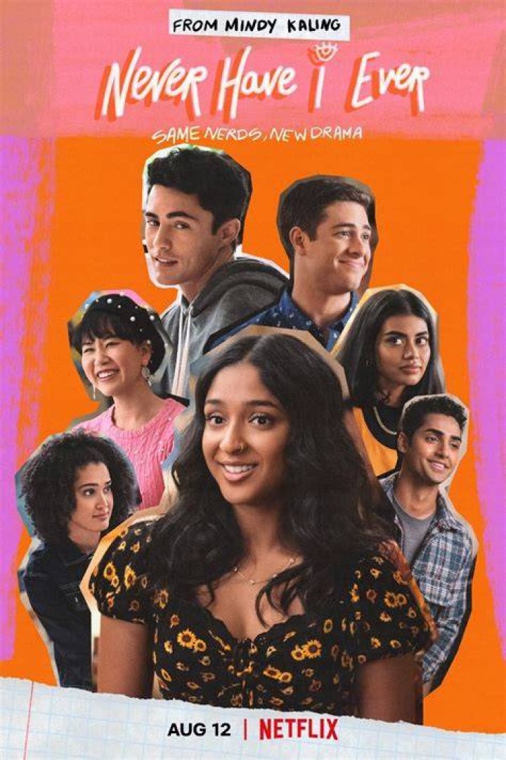 Never Have I Ever Season 2 Kiss Scene Devi and Ben Netflix 2x01
