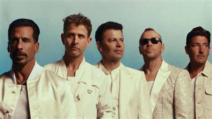 New Kids On The Block Press Conference