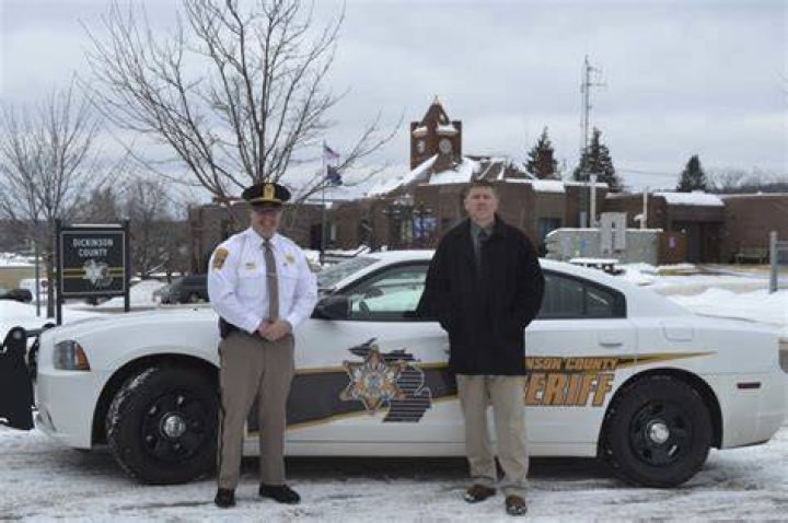 New sheriff in town News, Sports, Jobs The Sentinel