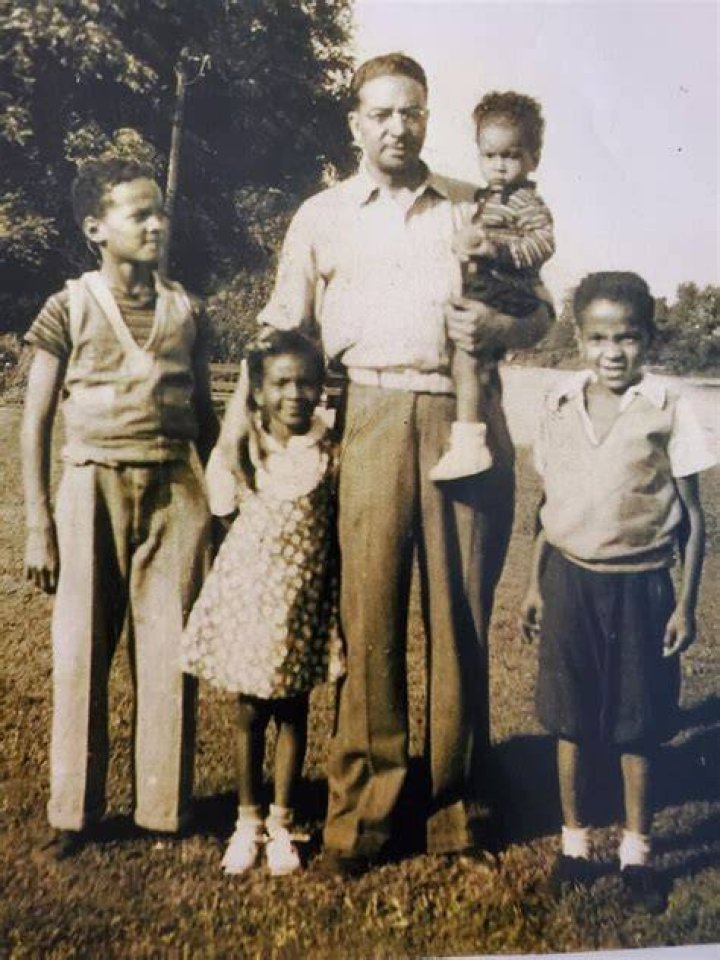 nichelle nichols parents