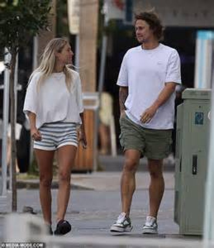 Nicho Hynes And Morgan Belier's Enduring Love Story