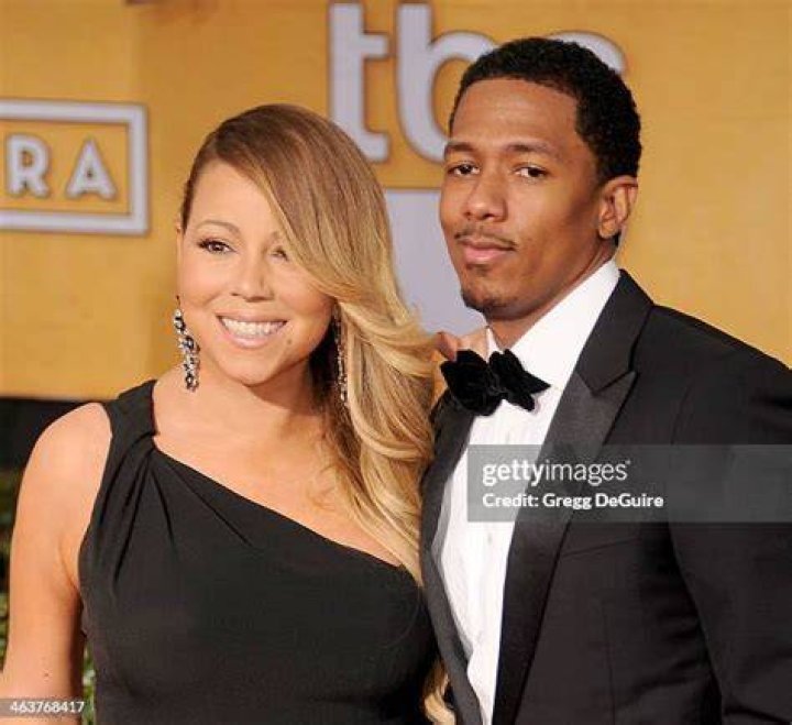 Nick Cannon Marlyn Barden