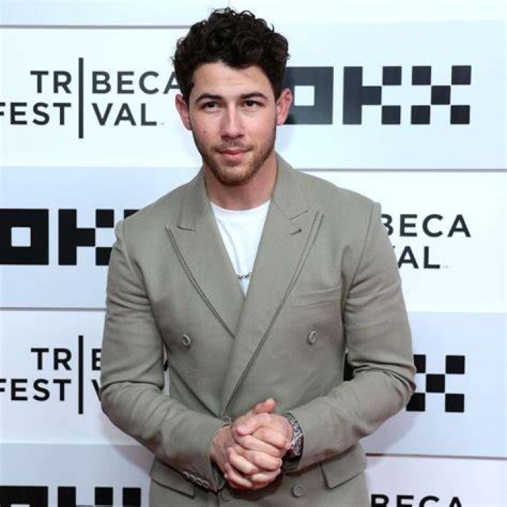 Nick Jonas Nick Jonas Looks So Cool at the 'Midway' Premiere! Photo
