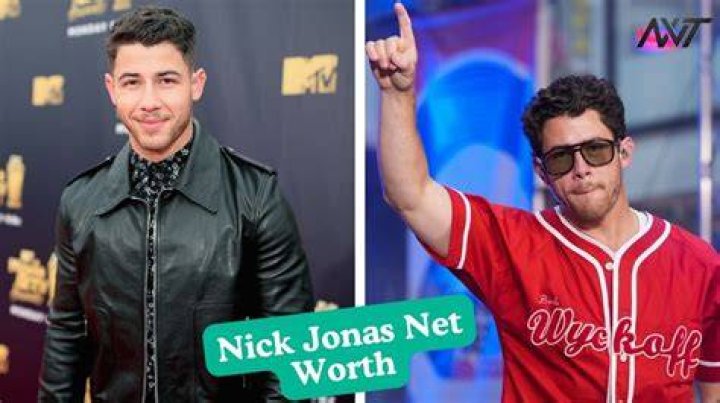 Nick Jonas Success Story of the American SingerSongwriter and Actor