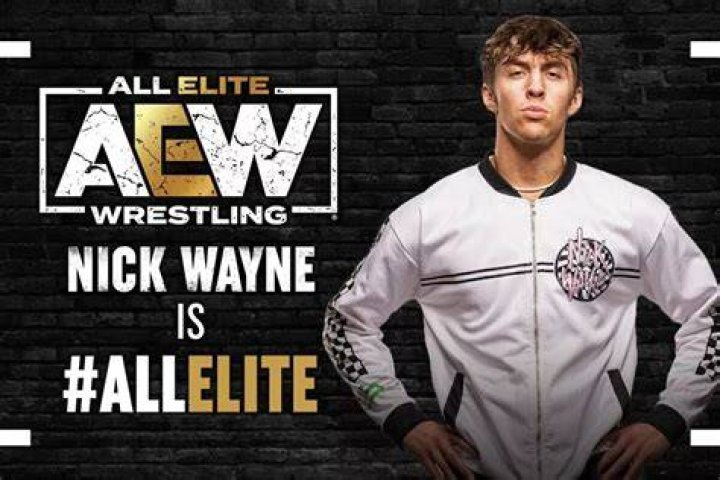 Nick Wayne Is AllElite