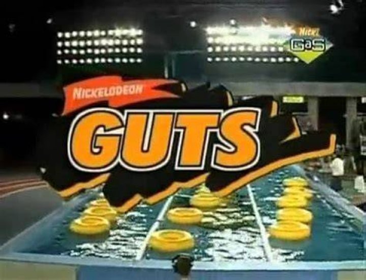 Nickelodeon GUTS (TV Series 19921995) Backdrops &mdash; The Movie Database