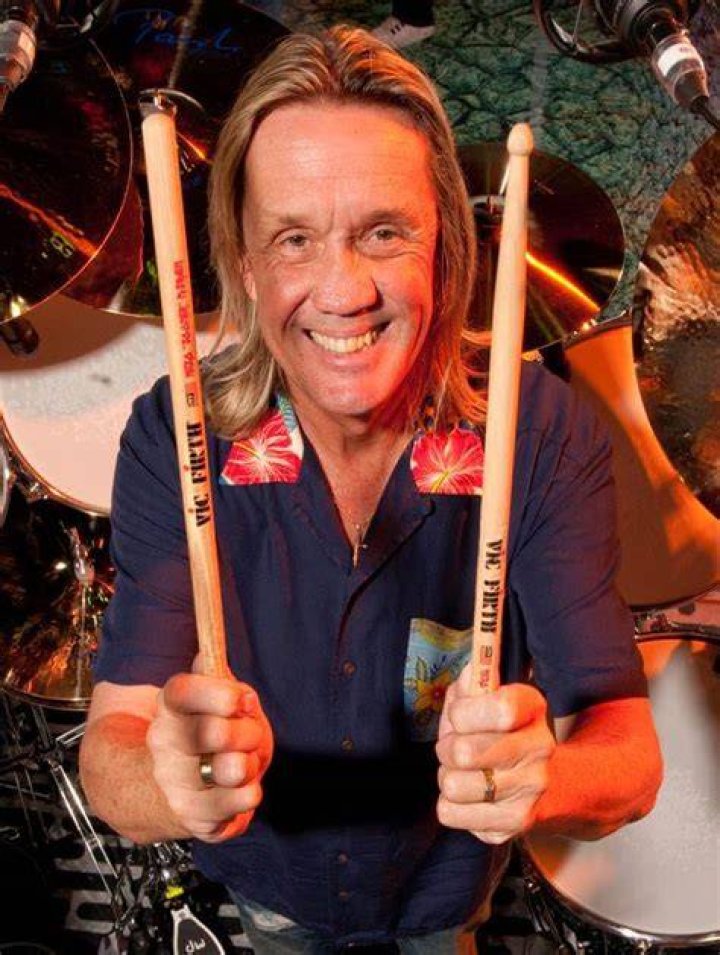 Nicko McBrain Encyclopaedia Metallum The Metal Archives