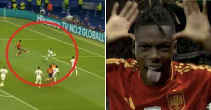 Nico Williams names exBarca star as idol after hitting his trademark