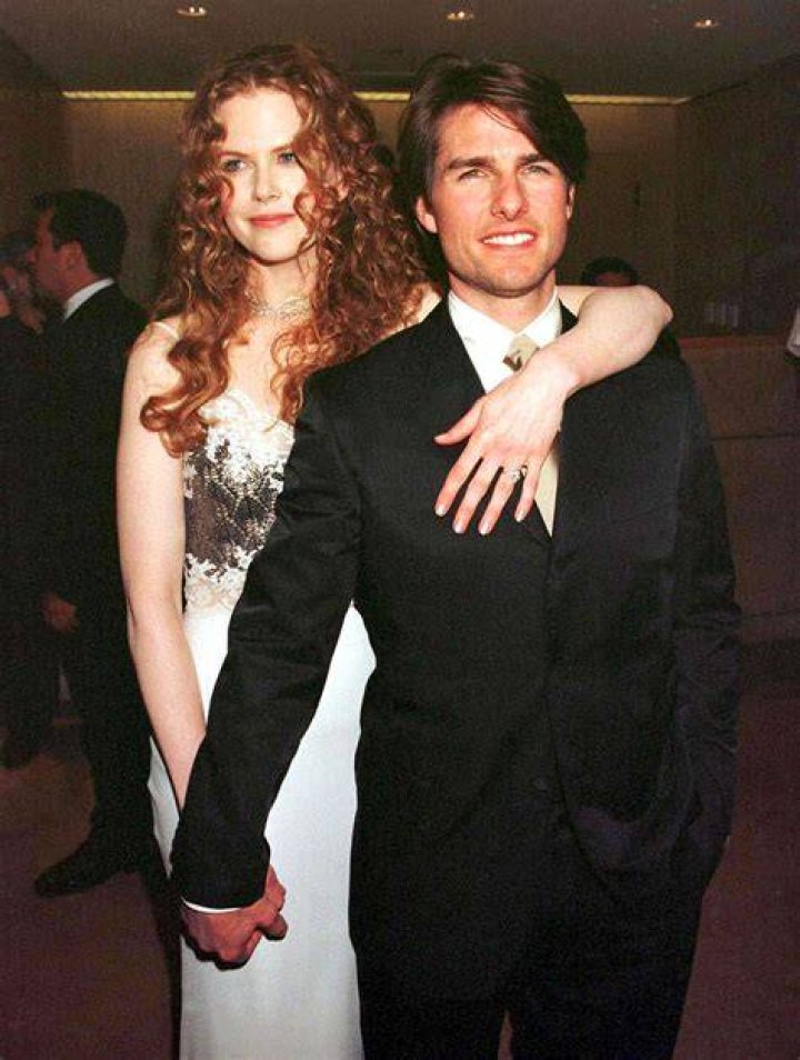 Nicole Kidman e Tom Cruise motivo do div&oacute;rcio &eacute; revelado Industria