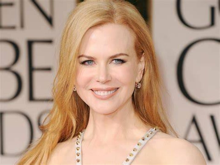 Nicole Kidman r&eacute;v&egrave;le ses secrets anti&acirc;ge Elle