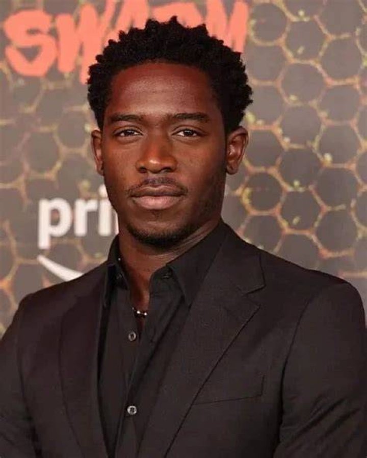 NigerianBritish Hollywood star Damson Idris shares video of him