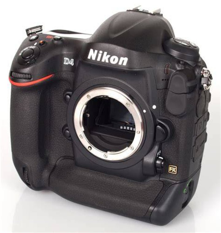 Nikon D4 Digital SLR Review ePHOTOzine