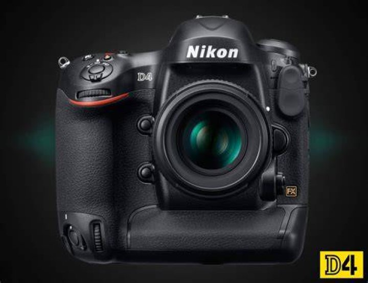 Nikon D4 New Flagship Camera Announced + Nikkor 85mm f/1.8G Light